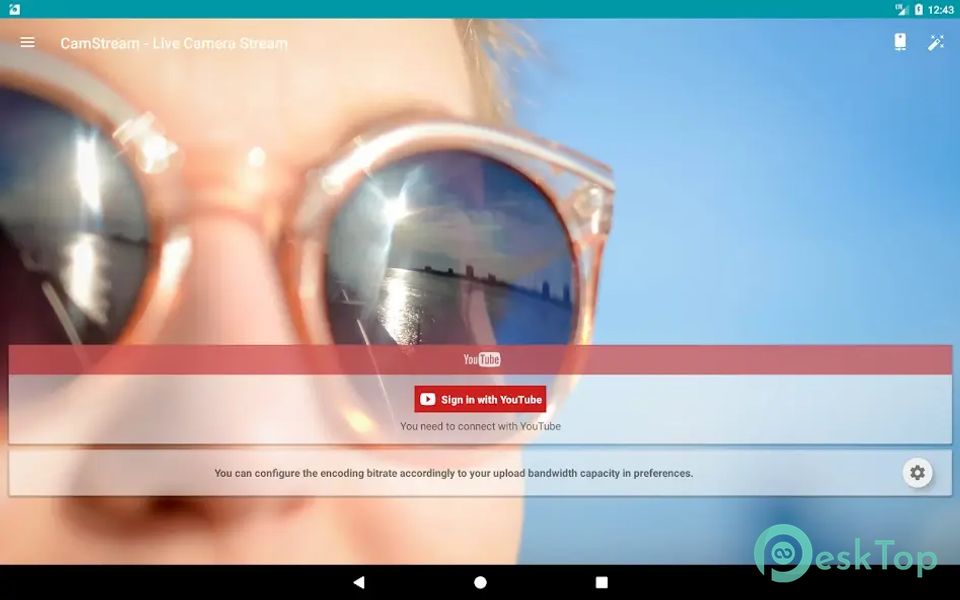 CamStream - Live Camera Stream 1.3.2 APK MOD フル無料ダウンロード