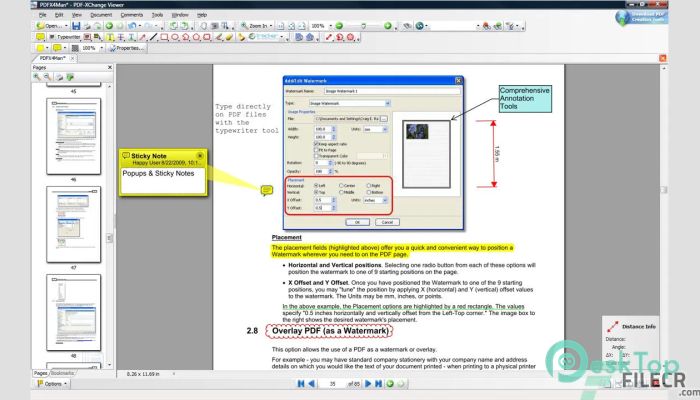  تحميل برنامج PDF-XChange Viewer Pro 2.5.322.10 برابط مباشر
