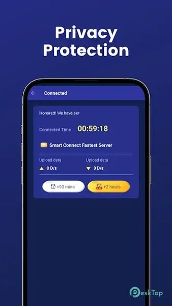 Rocket VPN -Security&Smart 3.22.754 APK MOD تحميل مجاني كامل