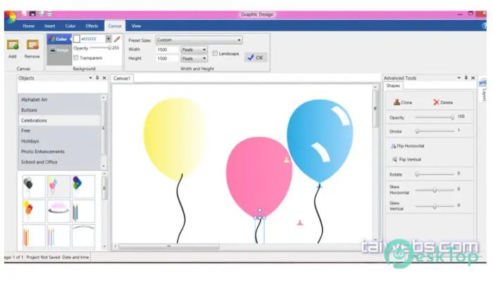 Download Avanquest Olympia Graphic Design 1.7.7.35 Free Full Activated