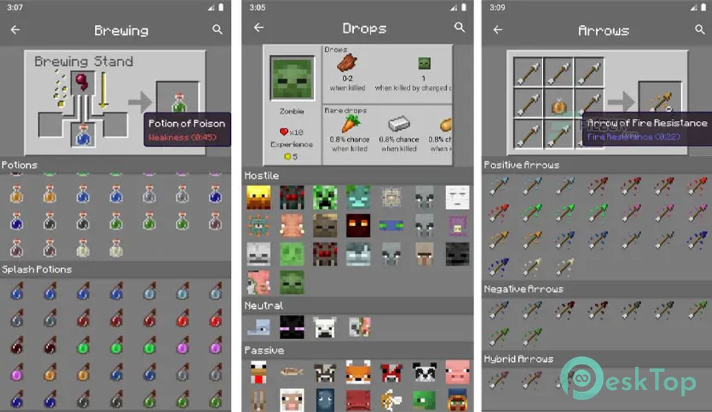CraftBook - Crafting Guide 1.6.4.51 APK MOD 完整免费下载