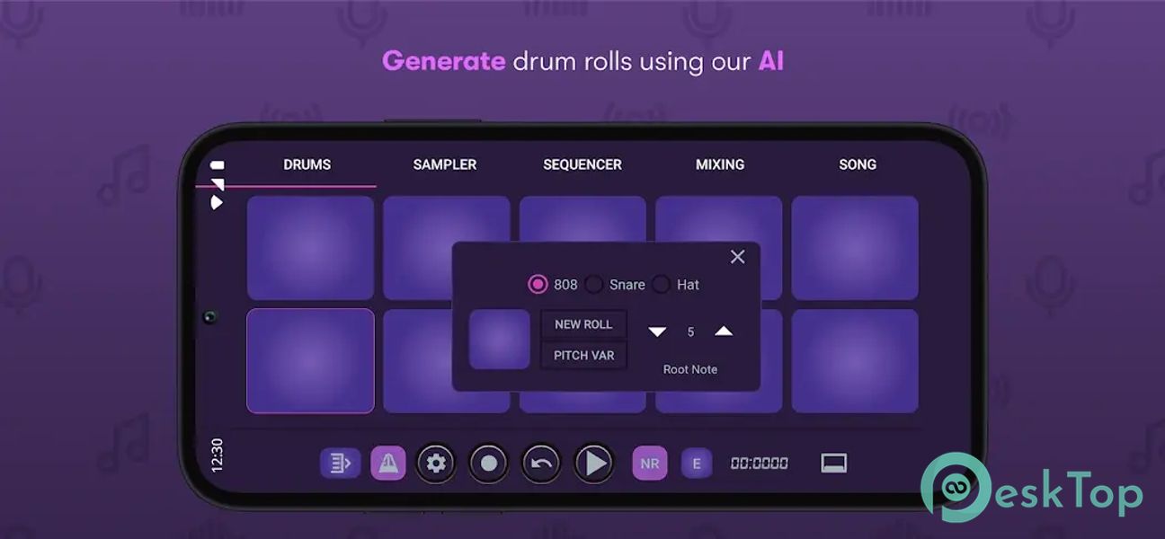 NextSoundZ - Music Studio 1.3.3 APK MOD Unlocked (Full) Free Download