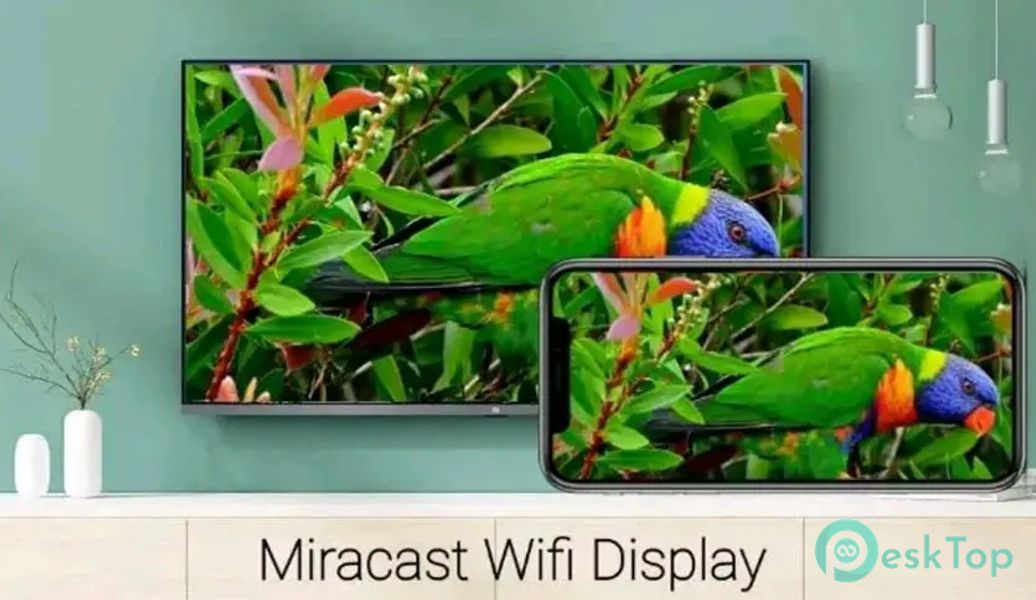 All TV Screen Mirroring Pro v1.3 APK MOD Tam Ücretsiz İndir