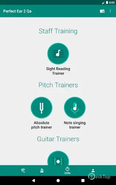 Télécharger Perfect Ear: Music & Rhythm 3.9.65 APK MOD Gratuitement et Complet