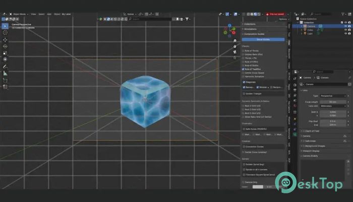 Superhive Market - Composition Guides