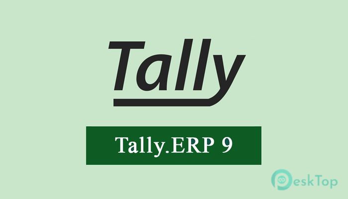  تحميل برنامج Tally ERP 9 2.14 برابط مباشر