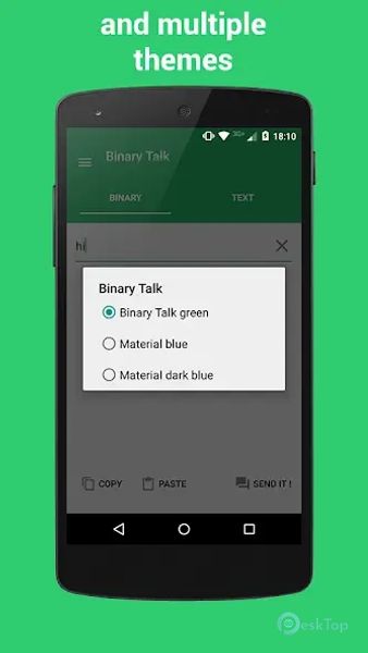 Binary Translator & Converter 3.0.0 APK MOD Unlocked (Full) Free Download