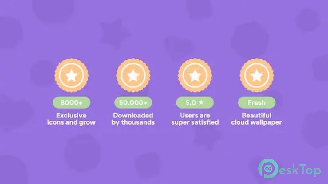 Pastello You - Pastel Icon Pack 15.9 APK MOD Полная бесплатная загрузка