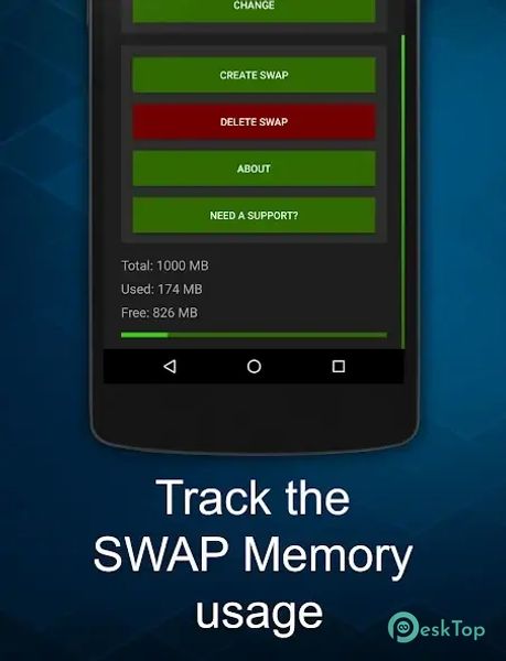 Swapper - ROOT 4.6.2 APK MOD Unlocked (Full) Free Download