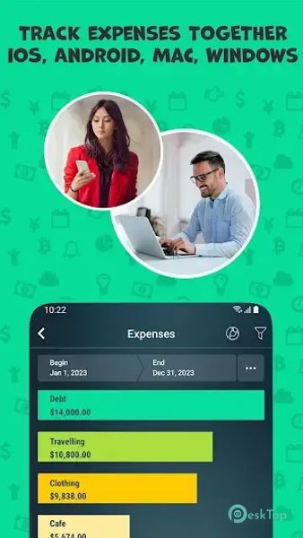 Money Pro: Personal Finance AR 2.11.21 APK MOD フル無料ダウンロード