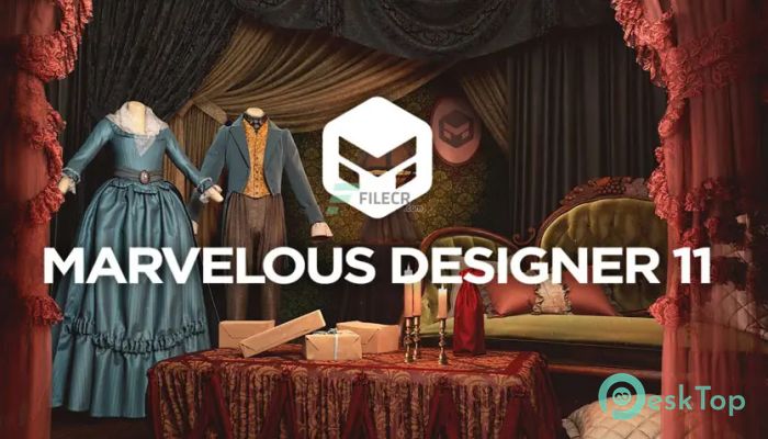 Download Marvelous Designer Enterprise 2024.2.113 Free Full Activated