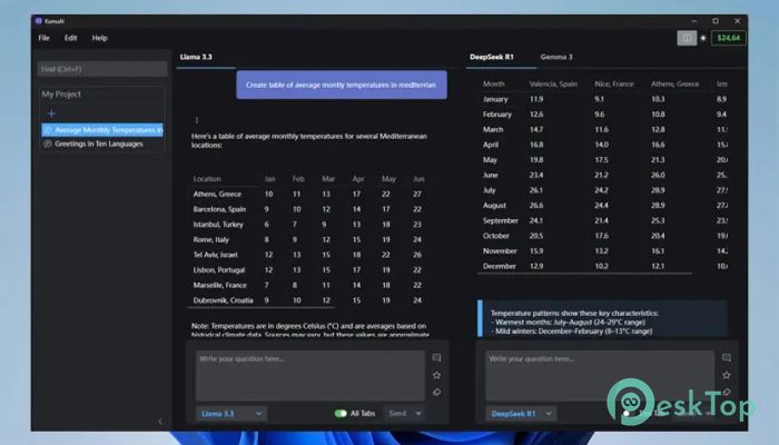 Descargar KamuAI 1.0 Completo Activado Gratis