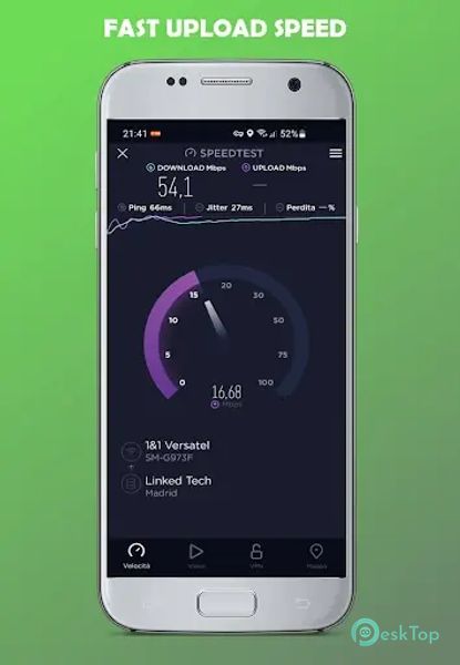 VPN 3000: Ultra Fast & Secure 1.3.1 APK MOD Unlocked (Full) Free Download