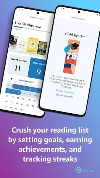 Amazon Kindle 14.102.100(2.0.15010.0) APK MOD تحميل مجاني كامل