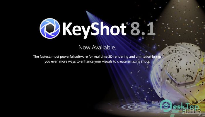Download Luxion KeyShot Pro/Enterprise 12.1.1.12 Free Full Activated
