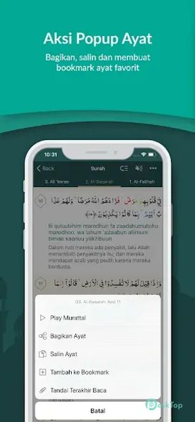 Al Quran Indonesia 3.0.18 APK MOD Unlocked (Full) Free Download