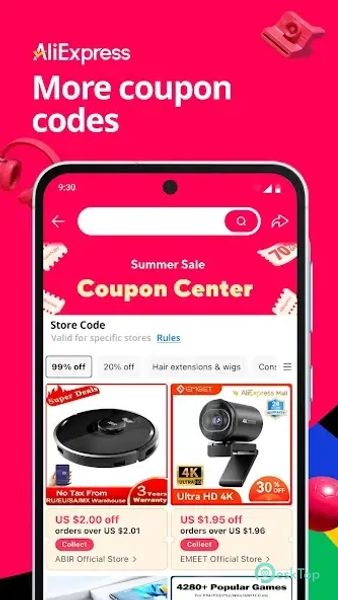 AliExpress 8.102.6 APK MOD Descarga gratuita completa
