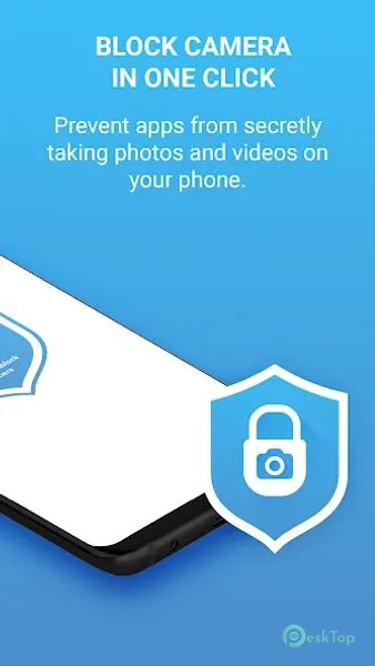 Camera Blocker: Anti Spy Guard
