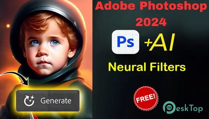 Adobe Photoshop 2024 v25.2.0.196 Tam Sürüm Aktif Edilmiş Ücretsiz İndir