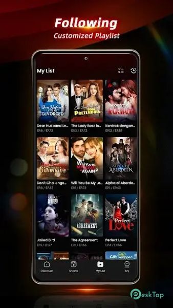 GoodShort - Movies & Dramas 2.3.4.2034 APK MOD Unlocked (Full) Free Download