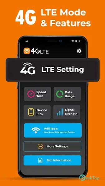 4g lte only mode: Wifi Tools 3.31 APK MOD フル無料ダウンロード