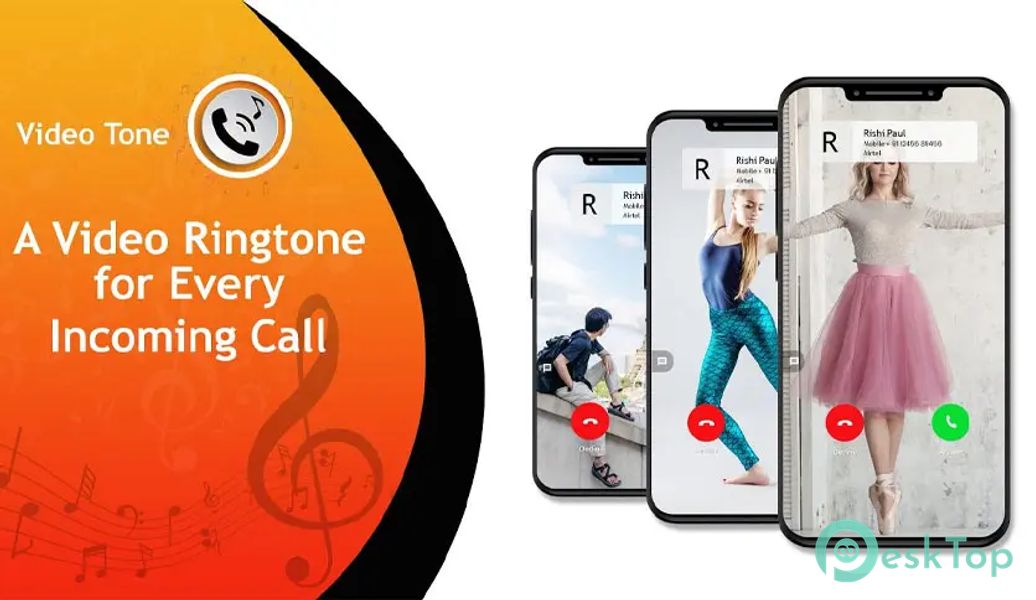 Videotone - Video Ringtones App