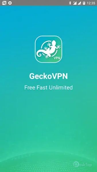 GeckoVPN Unlimited Proxy VPN 1.2.2 APK MOD Tam Ücretsiz İndir