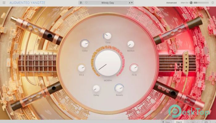 تحميل برنامج Arturia Augmented YANGTZE 1.1.1.5024 برابط مباشر