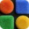 Fluffy Dark Widget