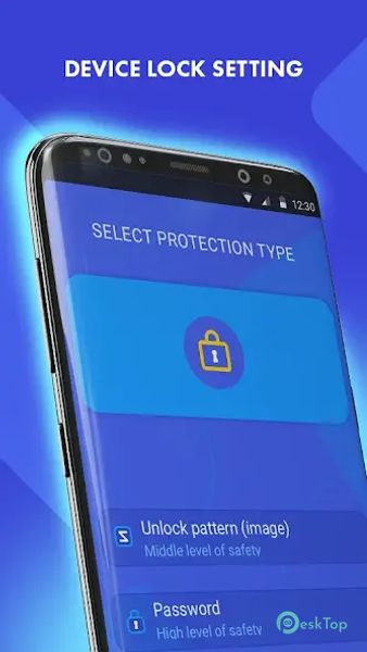 Applock - lock apps - pin lock 1.1.8 APK MOD Descarga gratuita completa