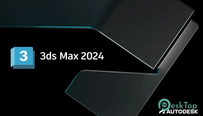 Télécharger Autodesk 3DS MAX 2025.1 Gratuitement Activé Complètement