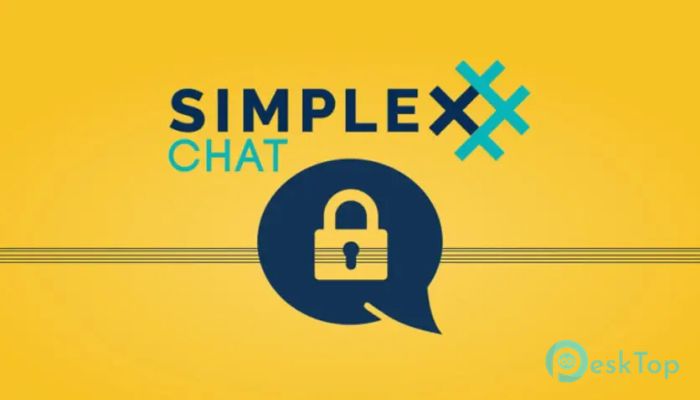 SimpleX Chat 5.7.1 完全アクティベート版を無料でダウンロード