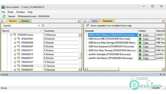 Télécharger Keil MDK v5.38a Gratuitement Activé Complètement