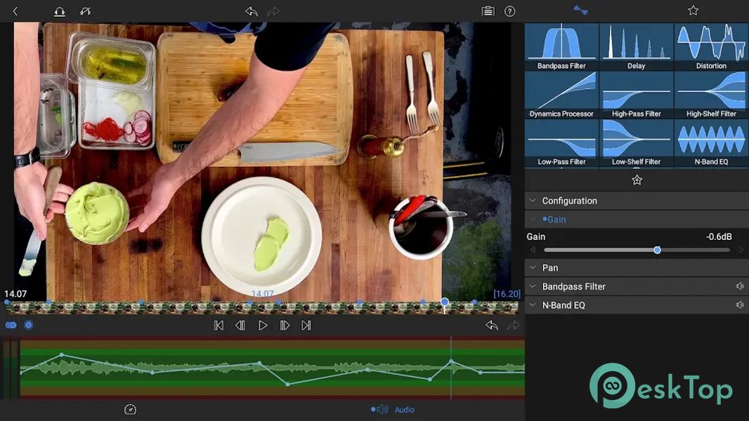 LumaFusion: Pro Video Editing 1.0.68.4 APK MOD フル無料ダウンロード