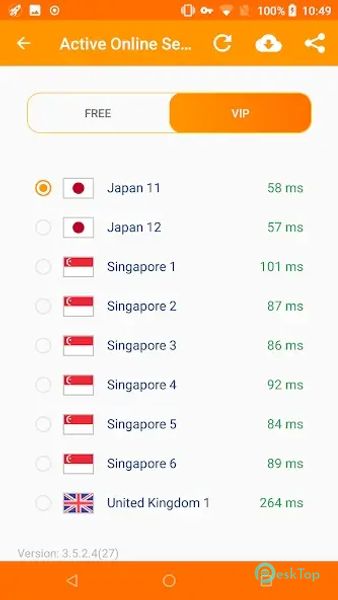 VPN Yoyo - Fast Secure VPN 3.6.1.2-P APK MOD Descarga gratuita completa
