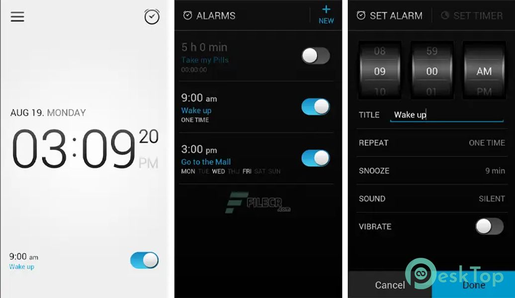 Alarm Clock 3.0.11 APK MOD 完整免费下载