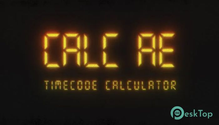 Download Aescripts - Calc AE 1.0 Free Full Activated