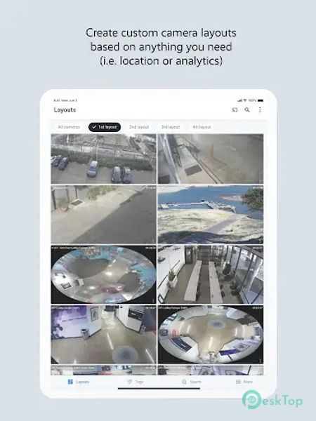 Eagle Eye Viewer 9.1.0 APK MOD フル無料ダウンロード