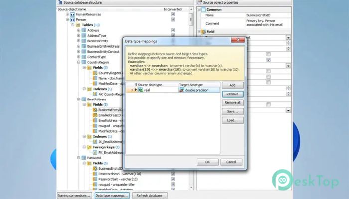 SQLMaestroGroup Database Converter for MySQL