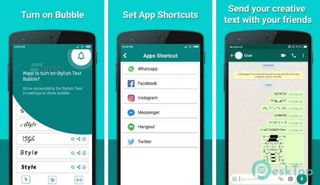 Stylish Text Maker – Fancy Text