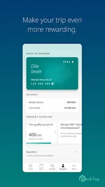 WestJet 6.15.1 APK MOD تحميل مجاني كامل