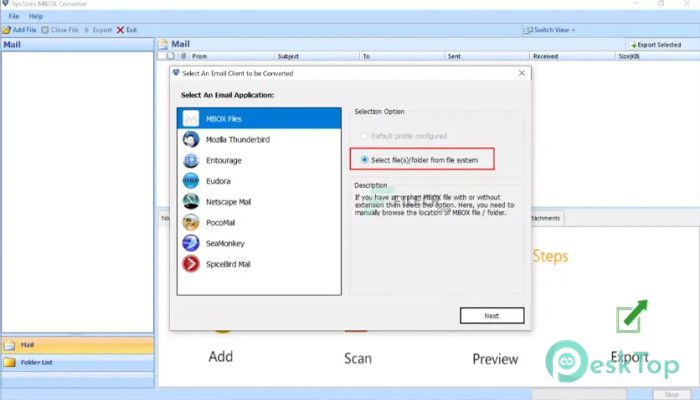 Download SysTools MBOX Converter 7.1 Free Full Activated