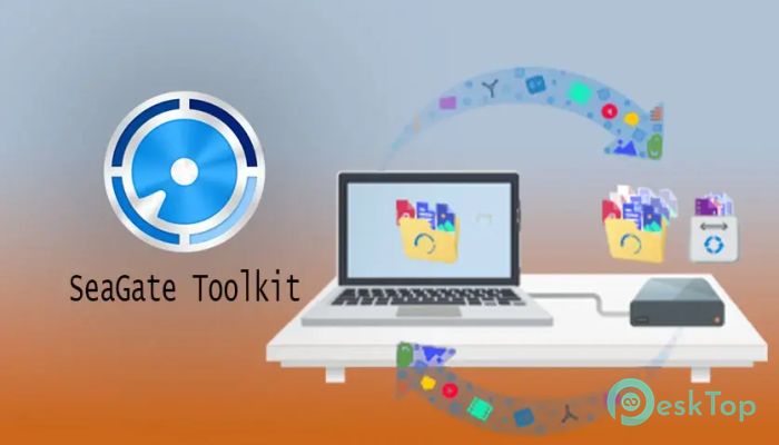 تحميل برنامج Seagate Toolkit 5.1.232 برابط مباشر للماك