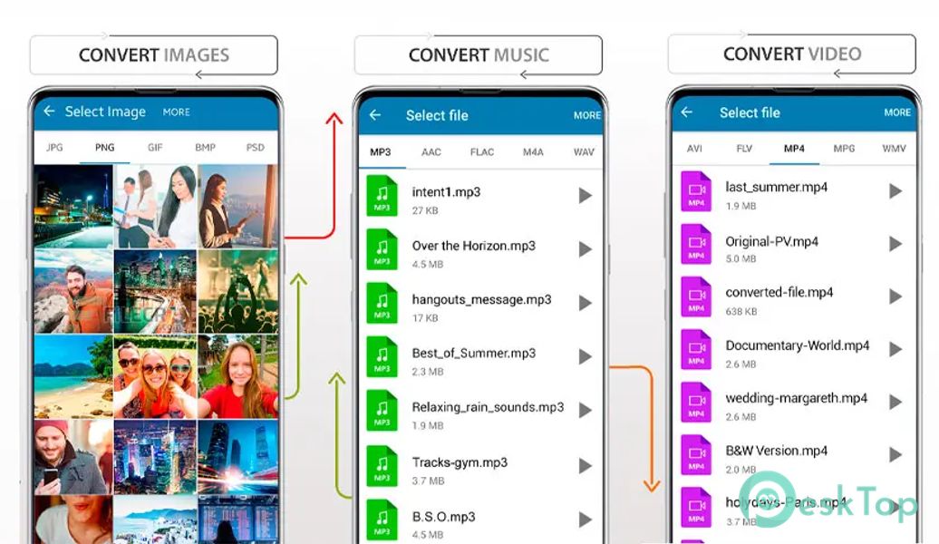 Files Converter music docs PDF 53.0 APK MOD Descarga gratuita completa