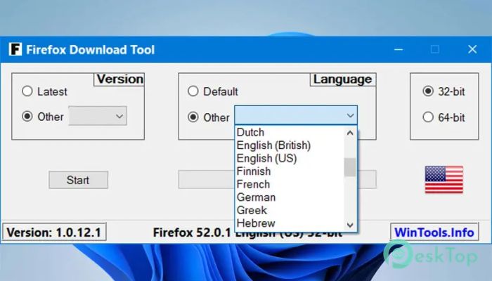 Download WinTools Firefox Download Tool 1.5.0.23 Free Full Activated