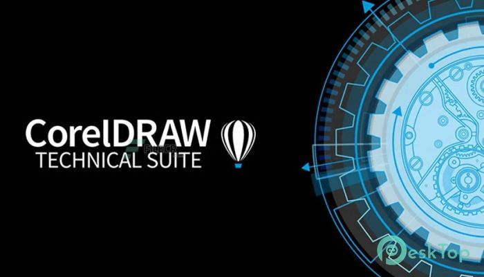  تحميل برنامج CorelDRAW Technical Suite 2022 v4.1.0.360 برابط مباشر