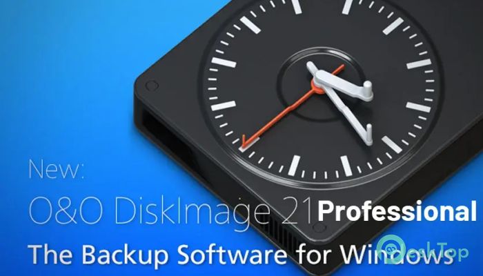 Download O&O DiskImage Professional  21.1.180 Free Full Activated