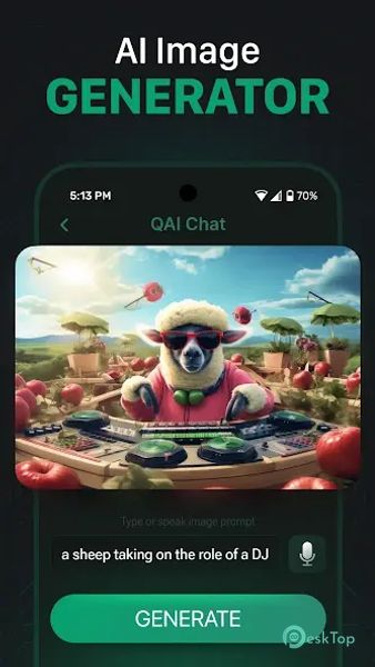 AI Chat 4 & Ask AI Chatbot GPT 18.7 APK MOD Полная бесплатная загрузка