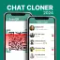 Chat Cloner - Web Scanner App