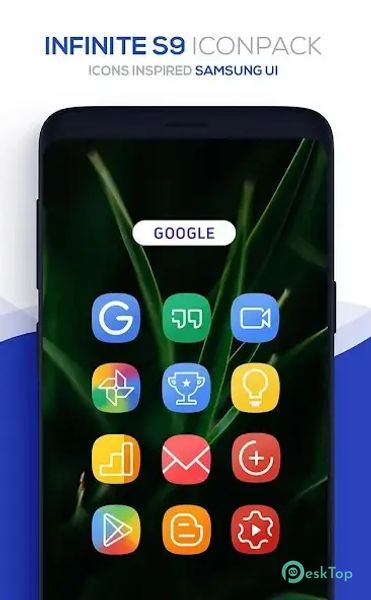 Infinite Icon Pack 6.7 APK MOD Unlocked (Full) Free Download